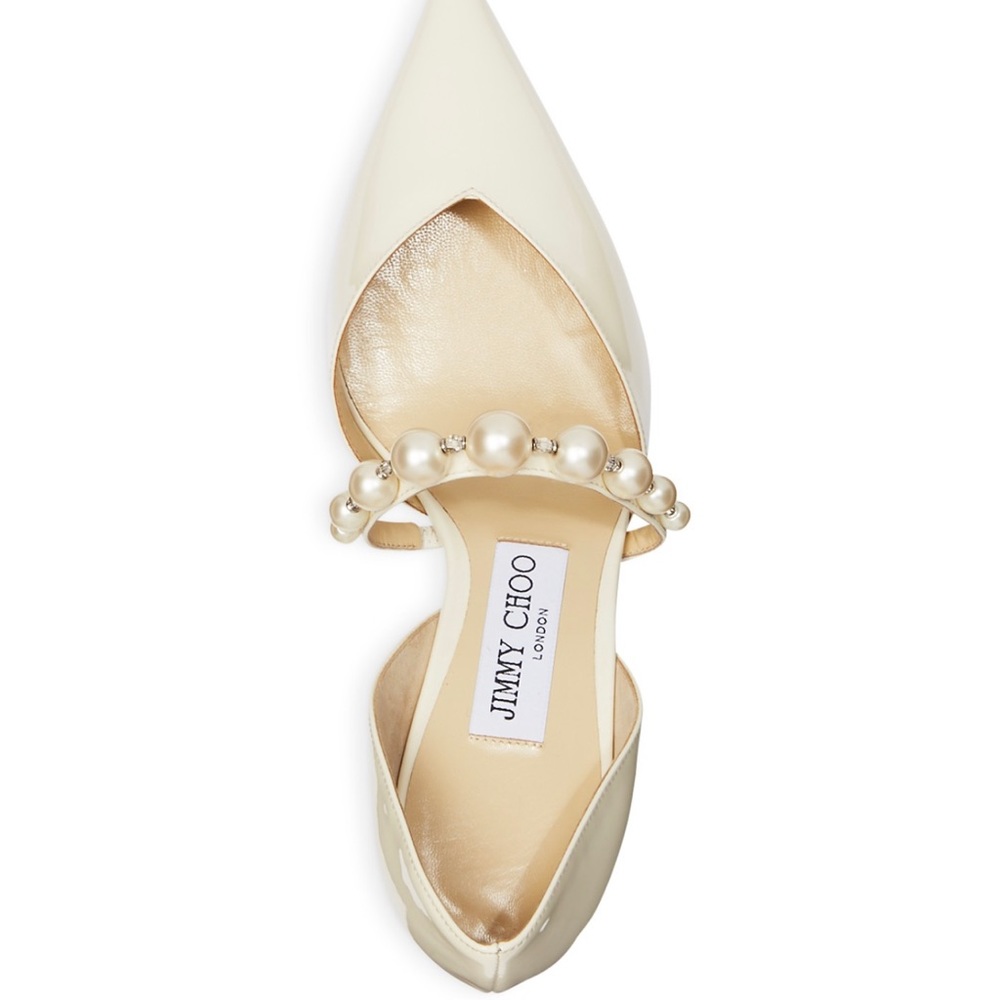 JIMMY CHOO AURELIE D’ORSAY PUMPS - Picture 3 of 8